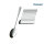 Esmeyer® Langstiellöffel SYLVIA Mehrweg 19,9cm Edelstahl 18/0, poliert, silber 12 St./Pack.