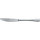 Esmeyer® Messer SYLVIA Mehrweg 20,4cm Edelstahl 18/0, poliert silber 12 St./Pack.