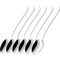 Esmeyer® Espressolöffel Sylvia 11,5cm Edelstahl...