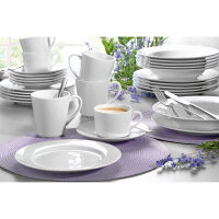 Esmeyer® Essservice Heike je 6 Kaffeetassen,...