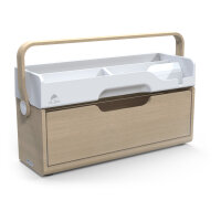 ALBA Organisationsbox Ergobox 42,5 x 23 x 15 cm (B x H x...