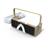 ALBA Organisationsbox Ergobox 42,5 x 23 x 15 cm (B x H x...
