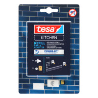 tesa® Wandbefestigung KITCHEN Power Kit Refill...