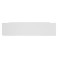 tesa® Messerhalter KITCHEN 26,5 x 6,5 x 3,5 cm (B x H...