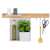 tesa® Küchenorganizer Kombi Set S 60 x 34 x 15...