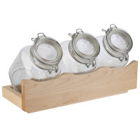APS Buffetständer GOOD MORNING 43 x 13,5 x 17 cm (B...