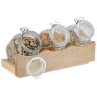 APS Buffetständer GOOD MORNING 43 x 13,5 x 17 cm (B...