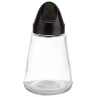 APS Snackspender 8,5 x 15,5 cm (Ø x H) 0,35l Glas transparent