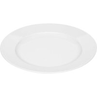 BAUSCHER Speiseteller smart Mehrweg Fahne 27cm weiß...