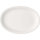 BAUSCHER Servierplatte smart 32cm Porzellan weiß 6 St./Pack.