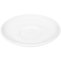 BAUSCHER Untertasse smart 15mm Porzellan weiß 12...