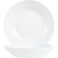 Arcoroc Suppenteller Evolutions Mehrweg 20cm weiß 6...