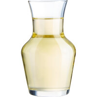 Arcoroc Karaffe 0,25l Glas transparent 12 St./Pack.