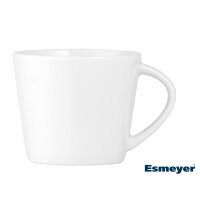 caterado Espressotasse ISTA 100ml Porzellan weiß 6...
