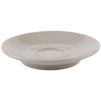 APS Untertasse SNUG Espressotasse 11,5mm Porzellan taupe...