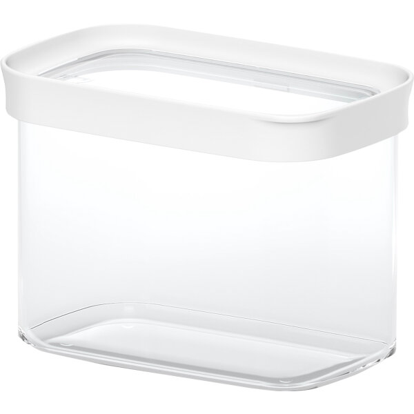 EMSA Vorratsdose OPTIMA 9,9 x 11,9 x 16 cm (B x H x L) 1l Kunststoff transparent