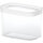 EMSA Vorratsdose OPTIMA 9,9 x 11,9 x 16 cm (B x H x L) 1l Kunststoff transparent