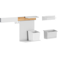 tesa® Küchenorganizer Kombi Set XL 86,5 x 34 x...