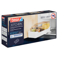 tesa® Schrankauszug KITCHEN Bottom Pull-Out 49 x 12 x...