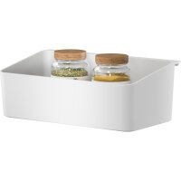 tesa® Küchenordnungsbox KITCHEN 24 x 8,5 x 14,5...