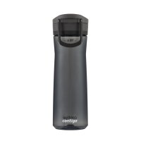 contigo Trinkflasche Jackson 2.0 0,72l Kunststoff schwarz