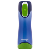 contigo Trinkflasche Swish 0,5l Polypropylen farbig...