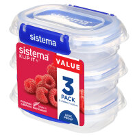 sistema Vorratsdose KLIP IT PLUS™ 12,7 x 3,9 x 8,8...