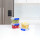 sistema Vorratsdose KLIP IT PLUS™ 12,7 x 5 x 10,5 cm (B x H x T) 0,4l mikrowellengeeignet Kunststoff transparent 3 St./Pack.
