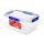 sistema Vorratsdose KLIP IT PLUS™ 25,5 x 11,7 x 17,5 cm (B x H x T) 3,35l mikrowellengeeignet Kunststoff transparent
