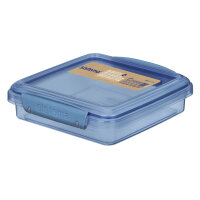 sistema Brotzeitdose Sandwich 15,5 x 4,3 x 15 cm (B x H x...