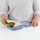 sistema Brotzeitdose Sandwich 15,5 x 4,3 x 15 cm (B x H x T) 0,45l Kunststoff farbig sortiert (freie Farbauswahl nicht möglich)