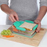 sistema Lunchbox Snack Attack™ Duo TO GO™...