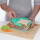 sistema Lunchbox Snack Attack™ Duo TO GO™ 19,7 x 6 x 15,8 cm (B x H x T) Kunststoff farbig sortiert (freie Farbauswahl nicht möglich)