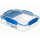 sistema Lunchbox Snack Attack™ Duo TO GO™ 19,7 x 6 x 15,8 cm (B x H x T) Kunststoff farbig sortiert (freie Farbauswahl nicht möglich)