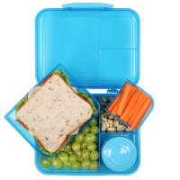 sistema Lunchbox Bento Lunch 21,9 x 7,7 x 18,6 cm (B x H...