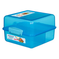 sistema Lunchbox Lunch Würfel 14,5 x 9,6 x 15 cm (B...
