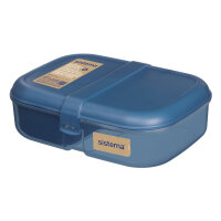 sistema Lunchbox Ribbon™ Lunch 20,4 x 6,6 x 16,1 cm...