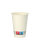 STARPAK Trinkbecher Einweg 180ml Pappe, PE-Beschichtet weiß 100 St./Pack.