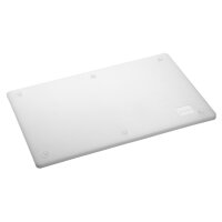 Bartscher Schneidebrett 60 x 40 cm (B x L) Polyethylen...