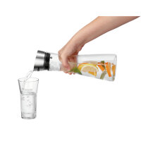 Bartscher Karaffe 0,75l Glas transparent