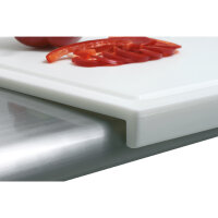 Bartscher Schneidebrett 58 x 37,5 cm (B x L) Kunststoff...