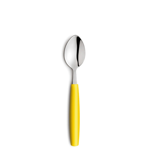 Amefa Löffel PIXEL Mehrweg 20cm Edelstahl 18/0, poliert silber 12 St./Pack.