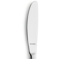 Amefa Messer DANTE Vollheft Mehrweg 21,5cm Klingenstahl...