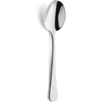 Amefa Espressolöffel REBECCA 11,3cm Edelstahl 18/10, poliert silber 12 St./Pack.