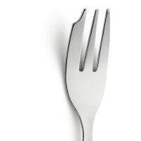 Amefa Kuchengabel SCANDINAVE Mehrweg 14,2cm Edelstahl...