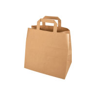 STARPAK Tragetasche 26 x 25 x 17 cm (B x H x T)...