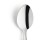 Amefa Espressolöffel SCANDINAVE 11,4cm Edelstahl 18/0, poliert silber 12 St./Pack.