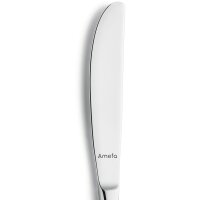 Amefa Messer REBECCA Vollheft Mehrweg 21,4cm Klingenstahl...
