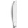 Amefa Messer REBECCA Vollheft Mehrweg 21,4cm Klingenstahl 13/0, Edelstahl 18/10, poliert silber 12 St./Pack.