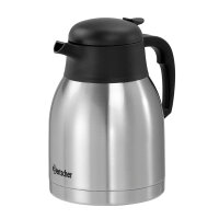 Bartscher Isolierkanne 1,5l Edelstahl/Kunststoff...